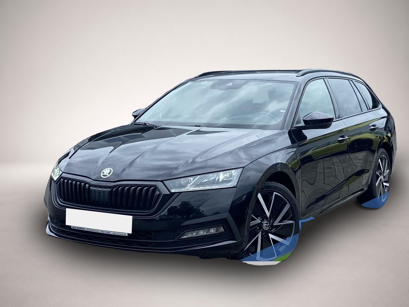 Skoda Octavia (11/2021, )