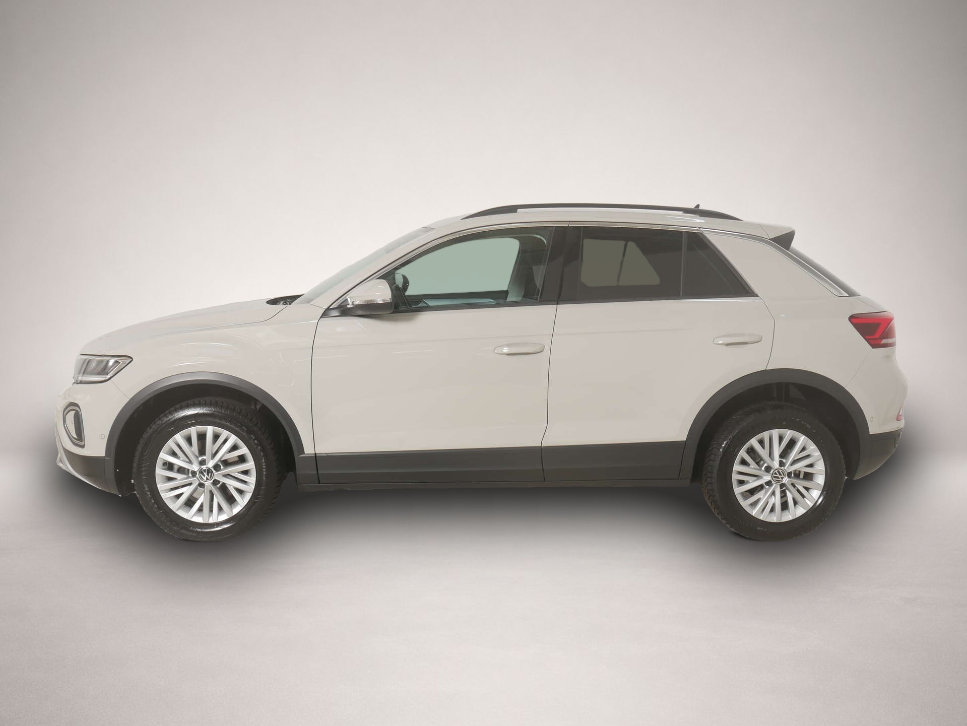 Volkswagen T-Roc (04/2024, Benzin)