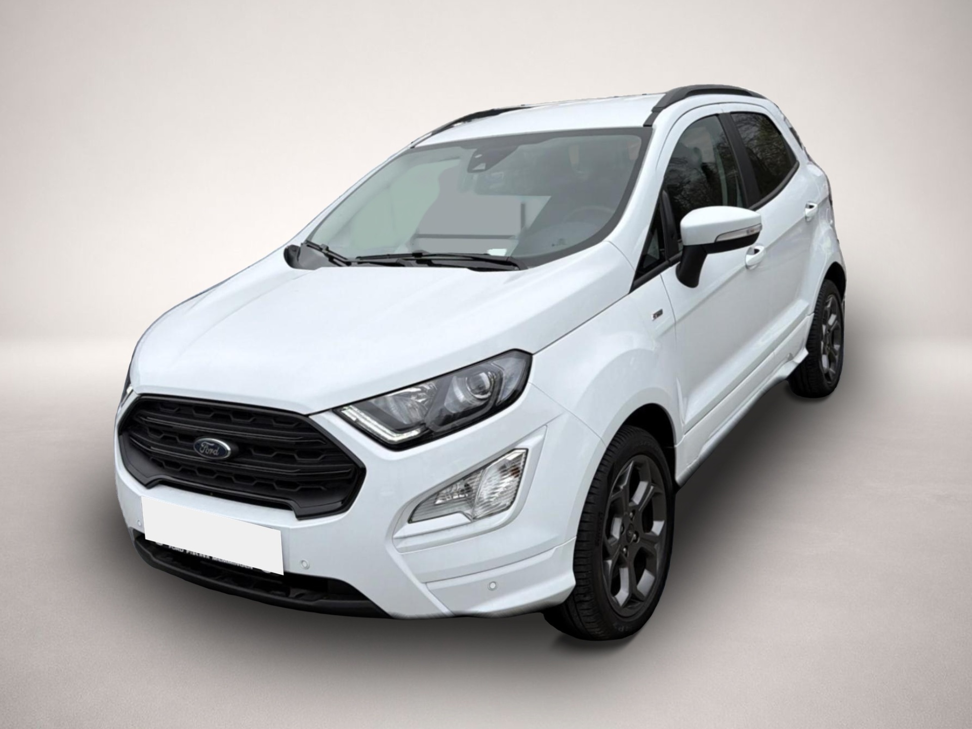 Ford EcoSport (03/2022, Benzin)