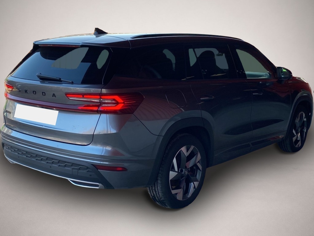 Skoda Kodiaq (07/2025, Benzin)