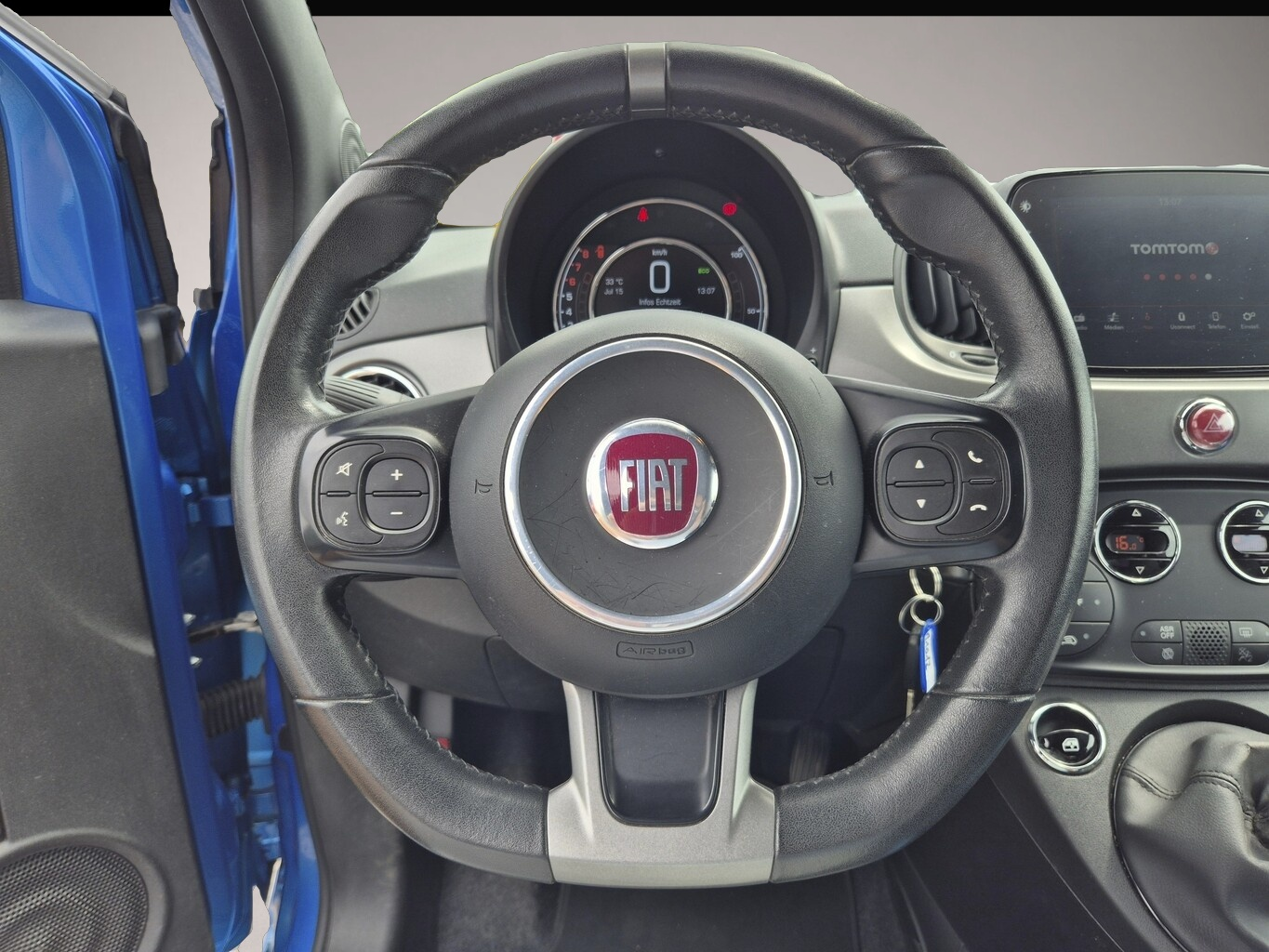Fiat 500C (11/2018, )