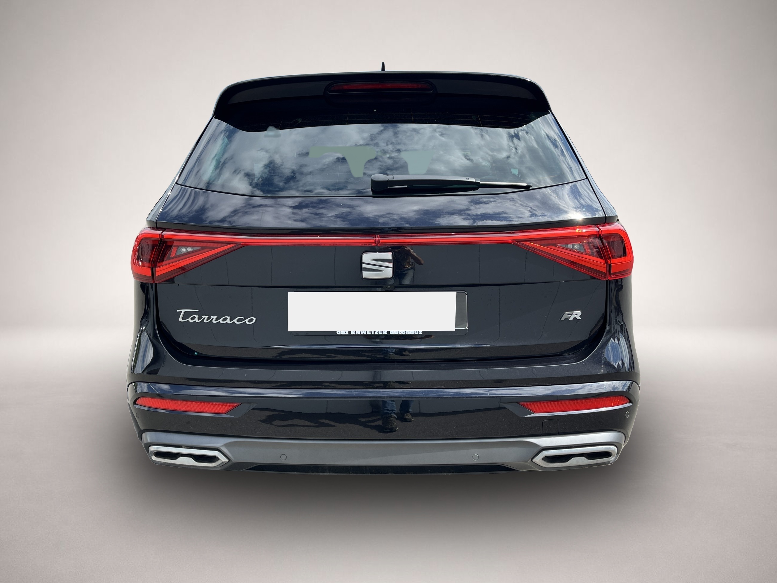 Seat Tarraco (03/2022, Benzin)