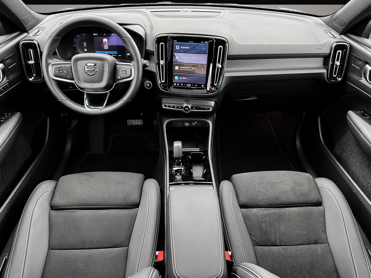 Volvo XC40 (12/2023, Benzin)