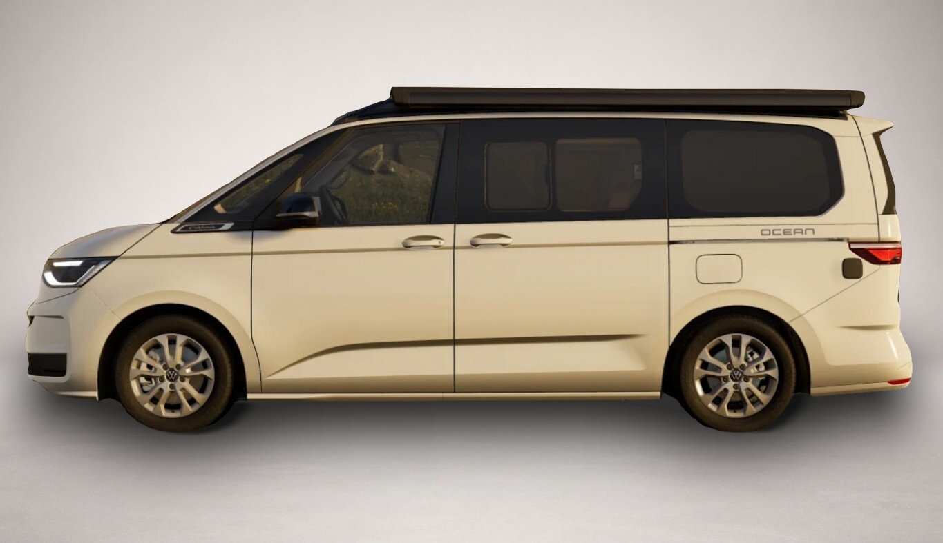 Volkswagen T7 California (06/2026, Diesel)