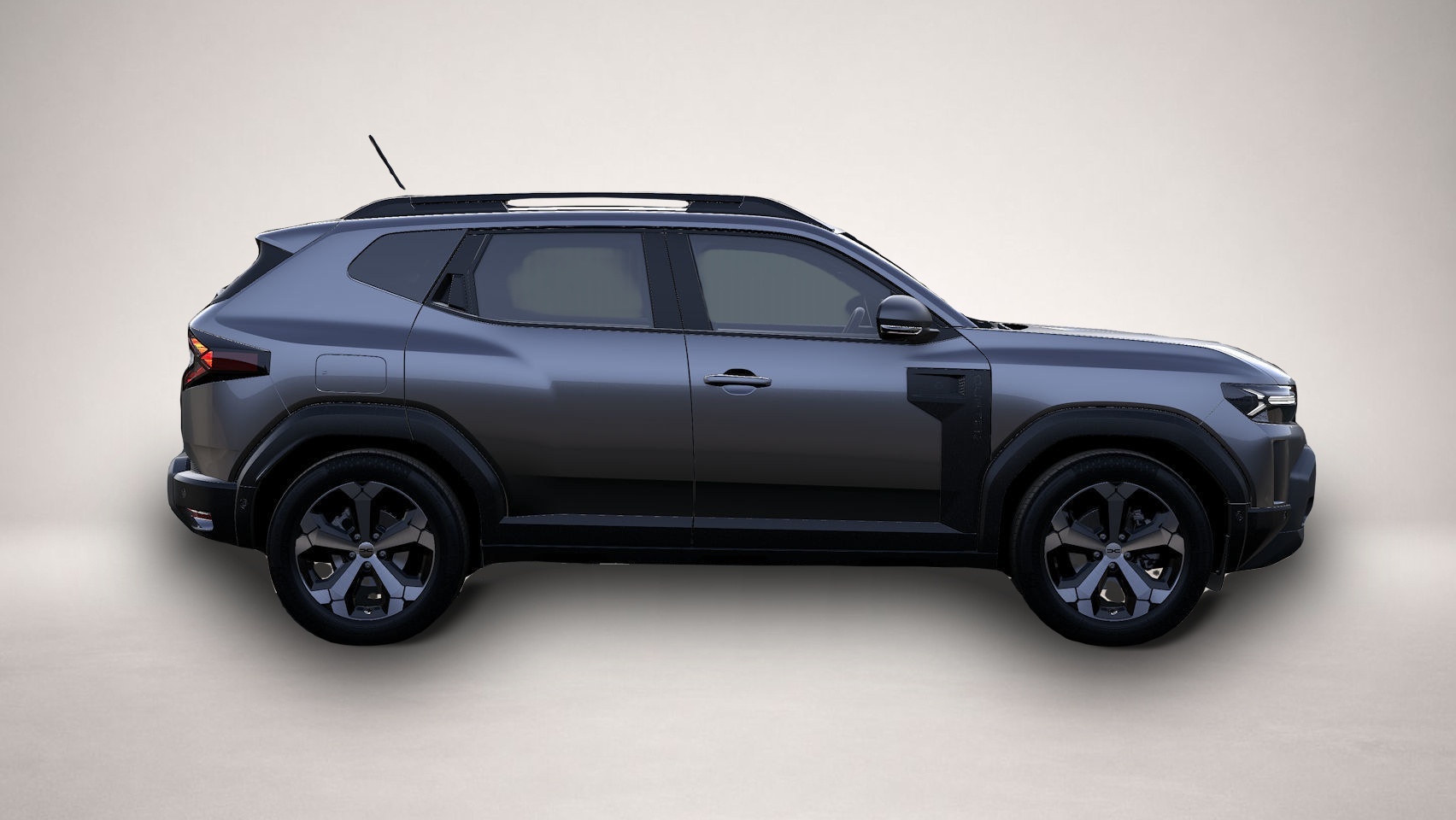 Dacia Duster (, Hybrid (Benzin/Elektro))