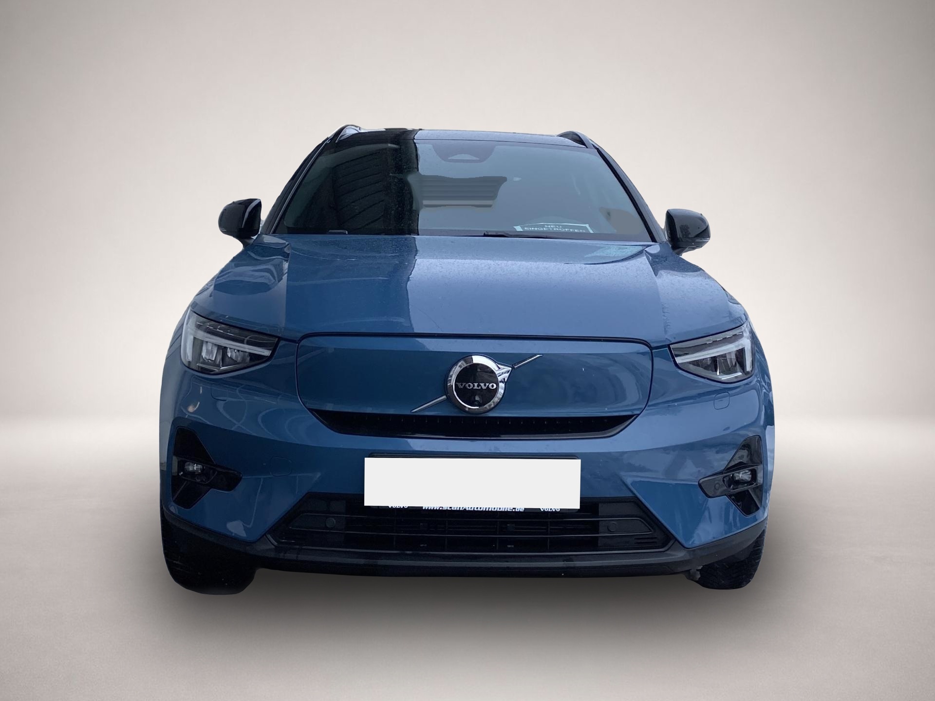 Volvo XC40 (11/2022, ELECTRIC)