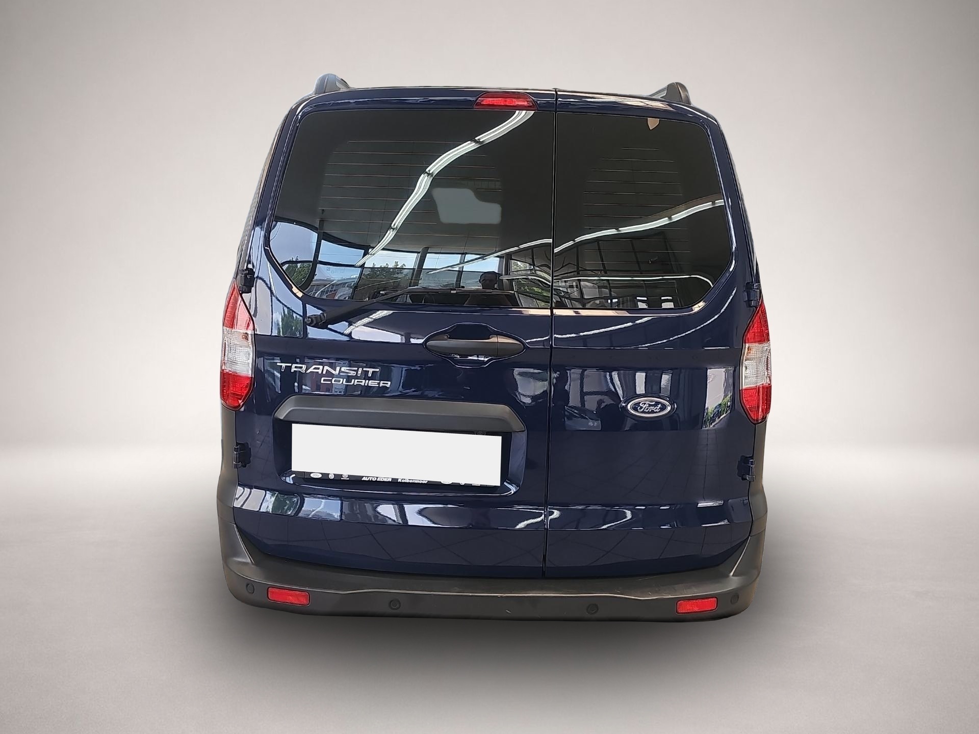 Ford Transit Courier (03/2023, Benzin)