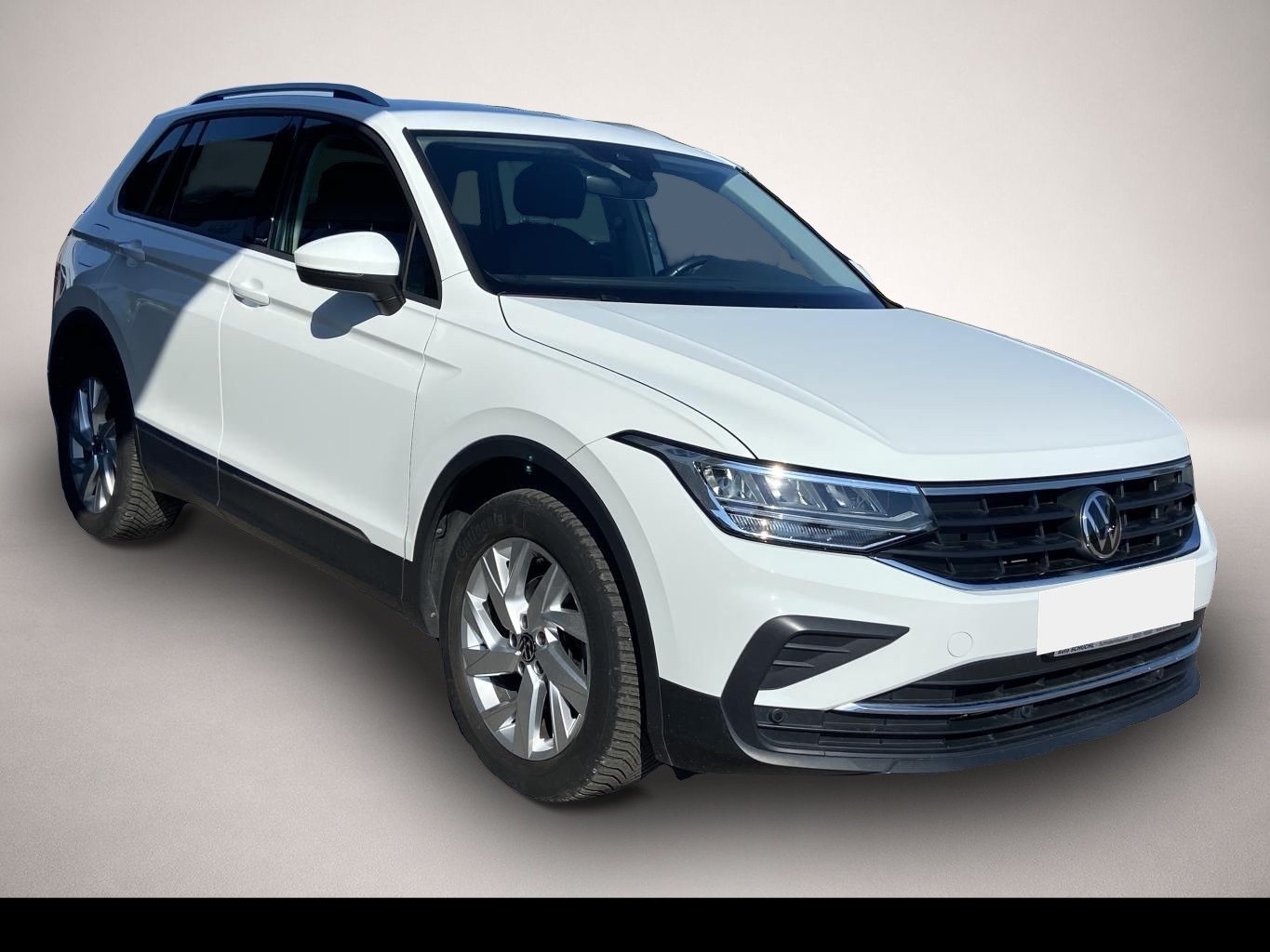 Volkswagen Tiguan (01/2023, )