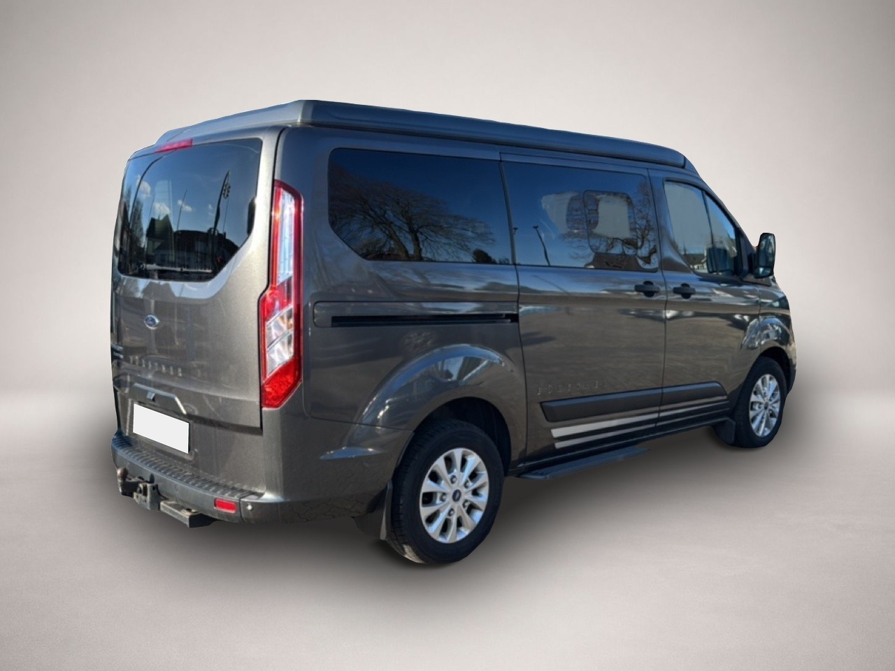 Ford Tourneo Custom (04/2023, Diesel)