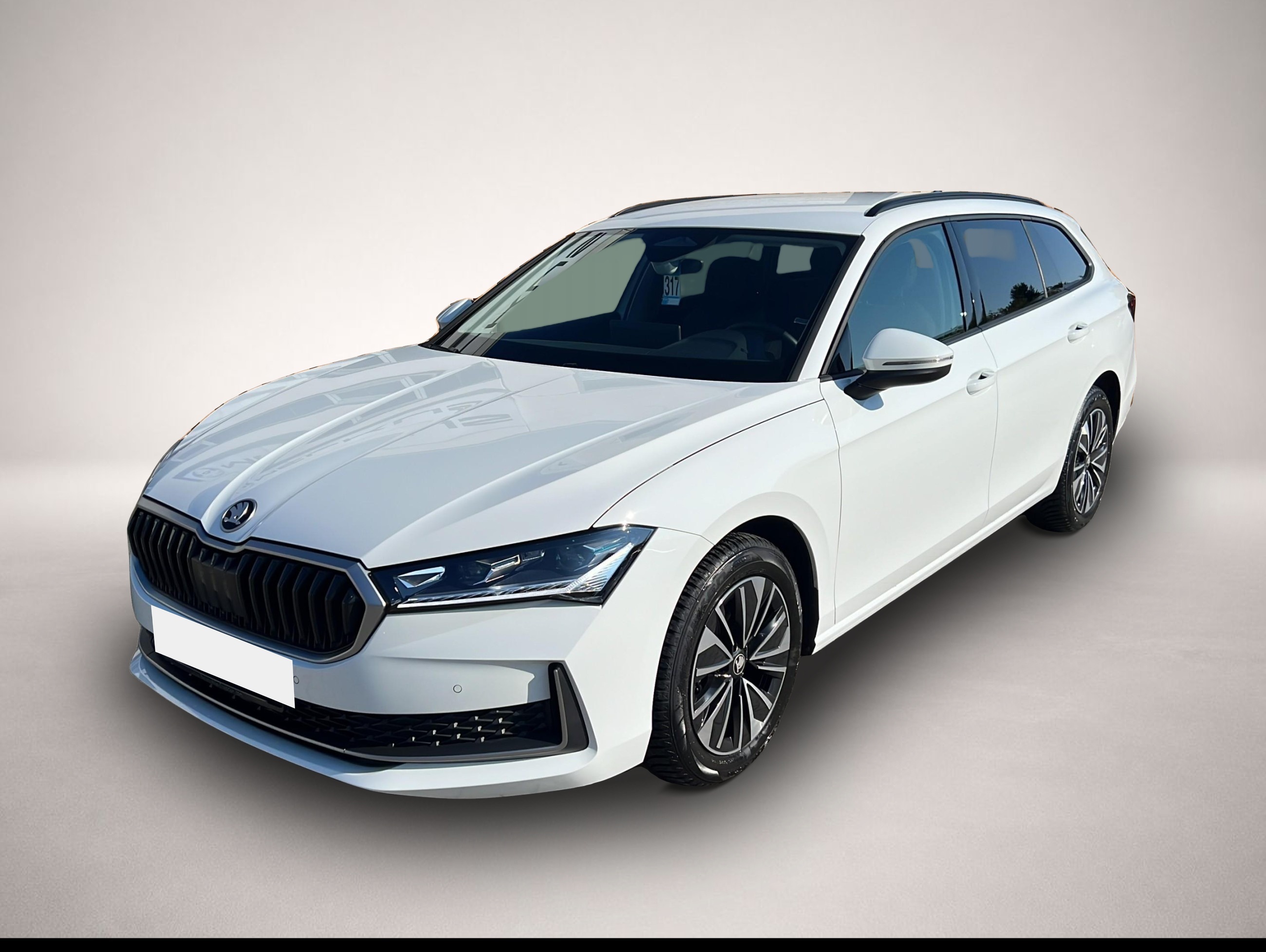 Skoda Superb (09/2025, Diesel)