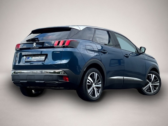 Peugeot 3008 (12/2022, Hybrid (Benzin/Elektro))