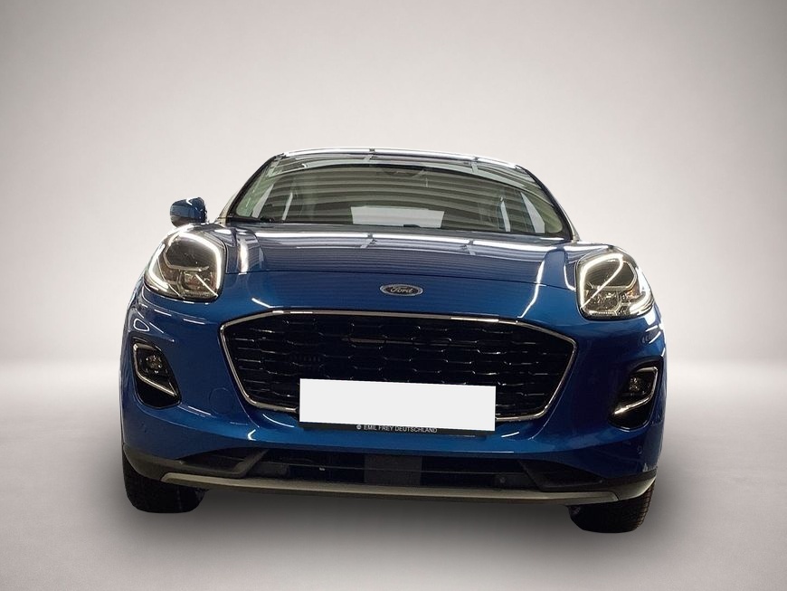 Ford Puma (04/2022, Benzin)