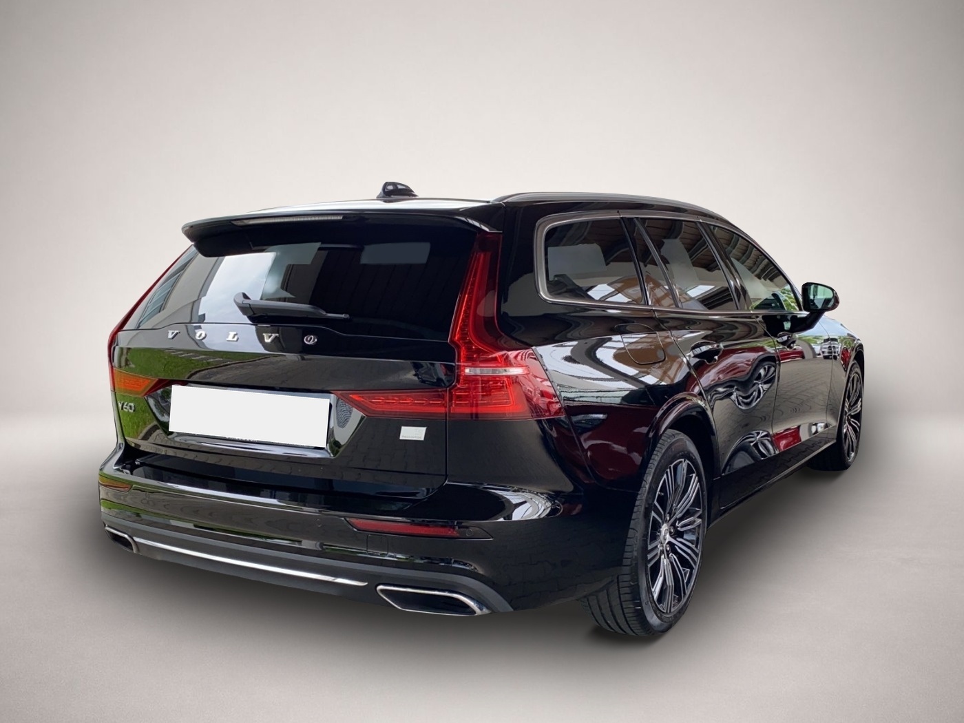 Volvo V60 (07/2021, Hybrid (Benzin/Elektro))