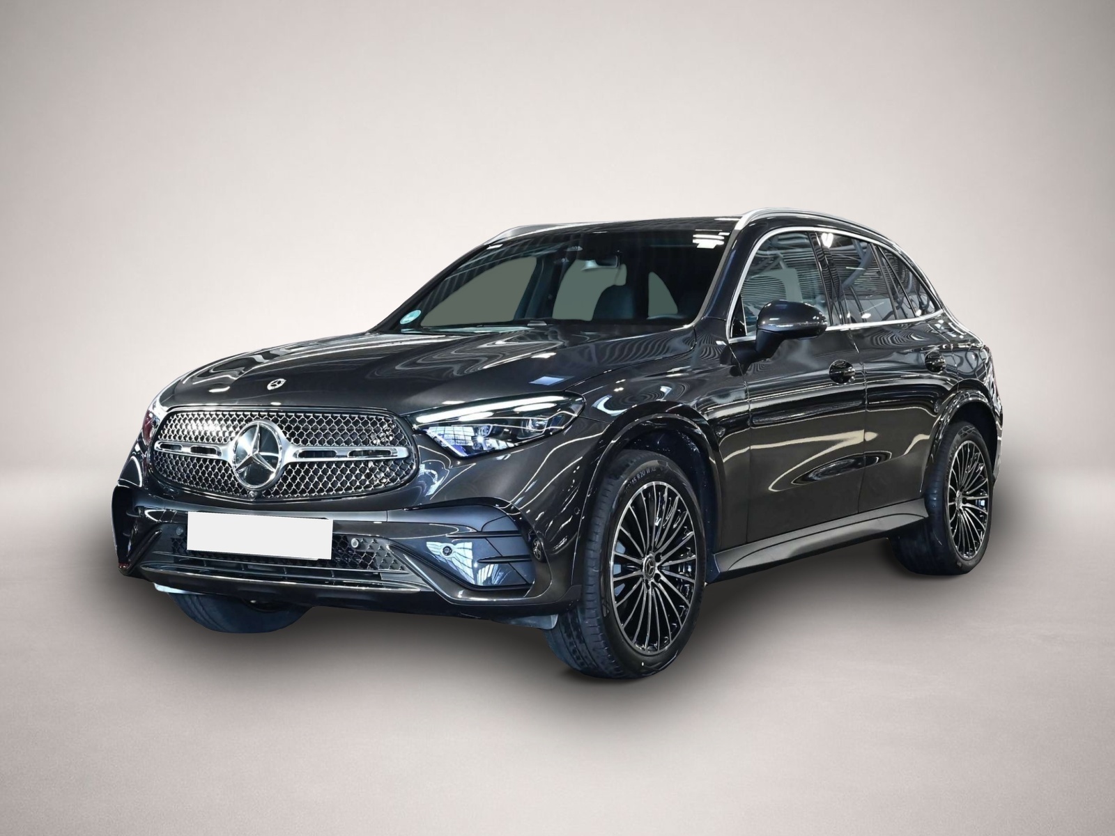 Mercedes-Benz GLC 220 (12/2025, Diesel)