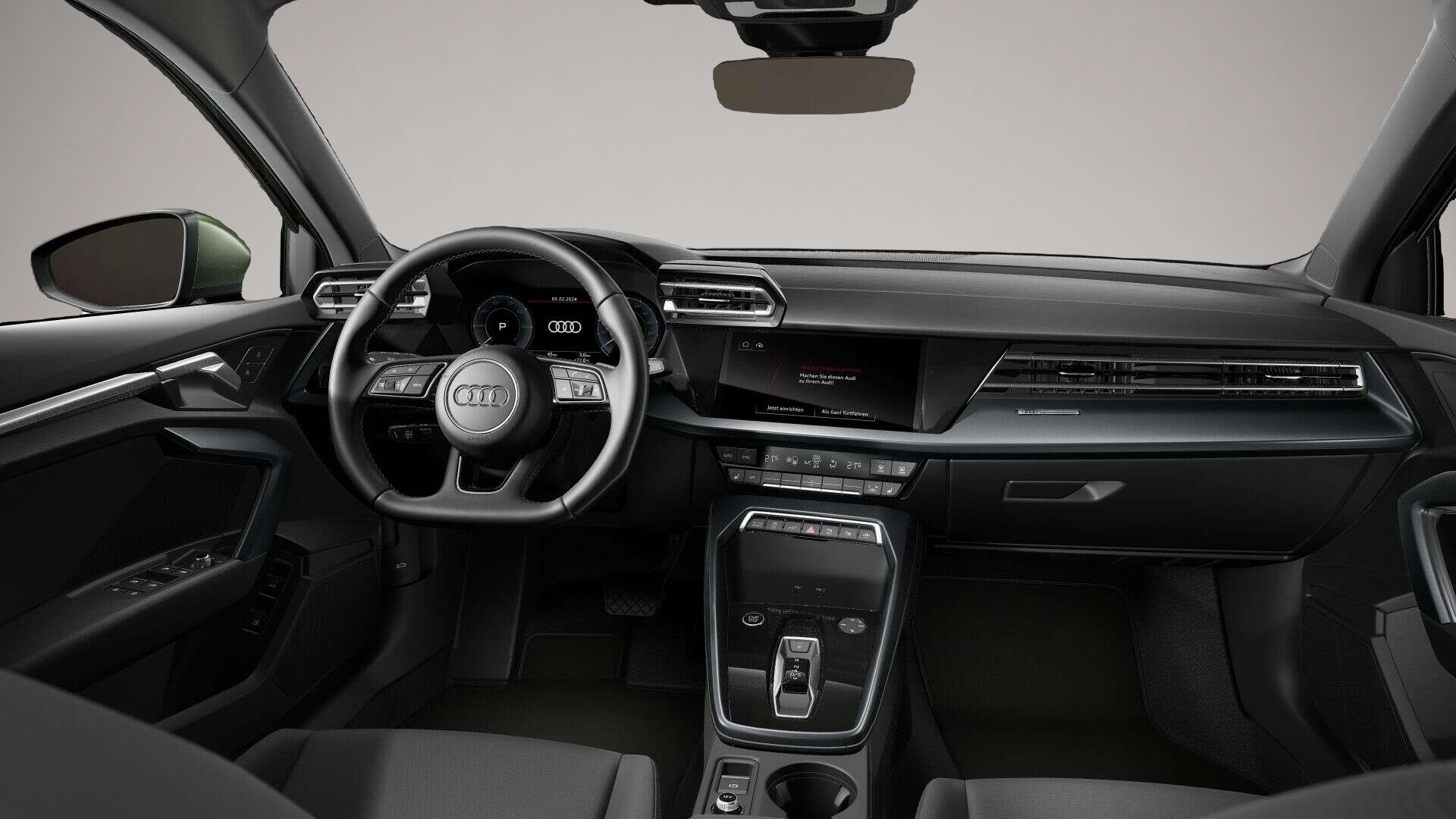 Audi A3 (10/2025, Hybrid (Benzin/Elektro))