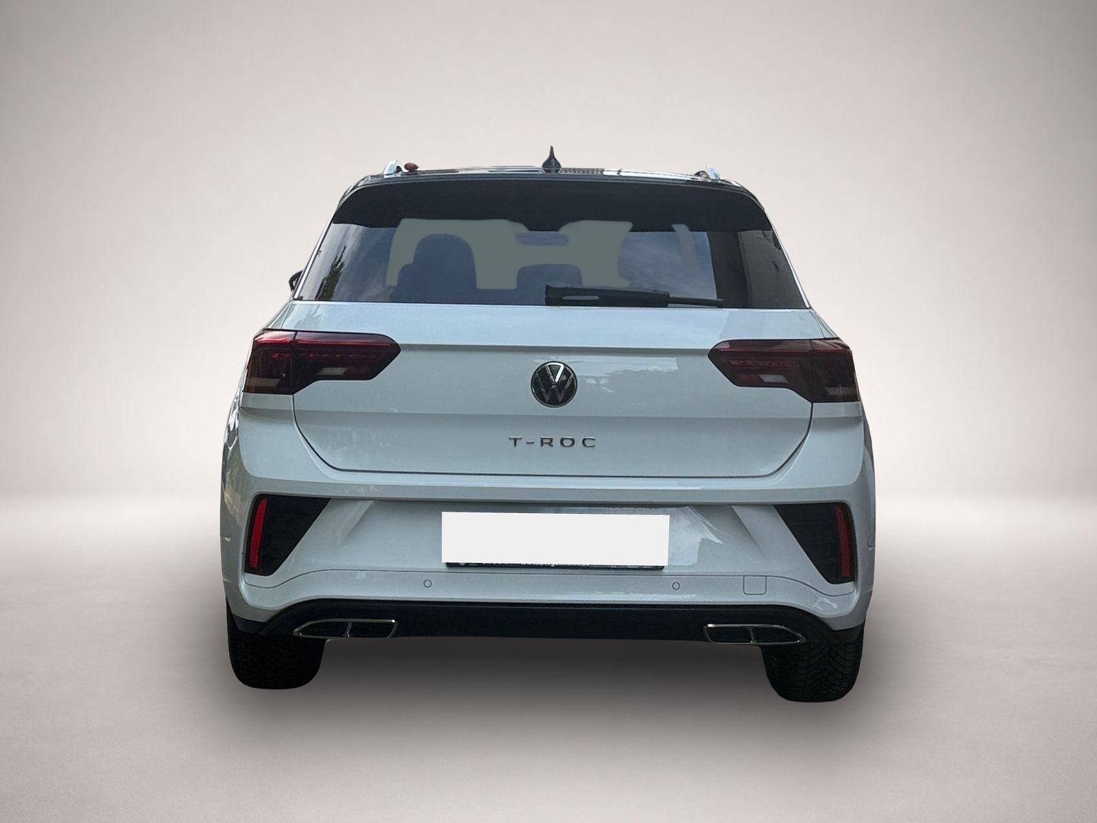 Volkswagen T-Roc, Bild 4 von 9