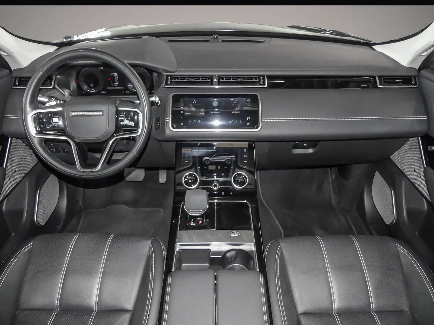 Land-Rover Range Rover Velar (08/2022, )