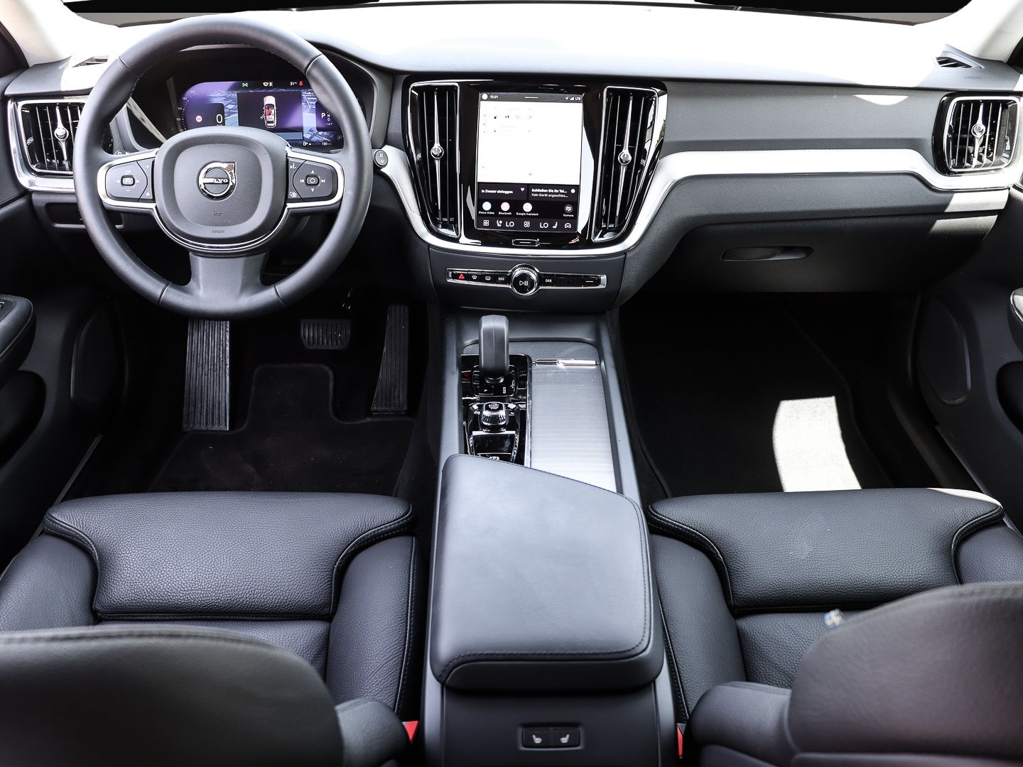 Volvo V60 (07/2024, Benzin)