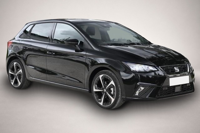 Seat Ibiza (, Benzin)