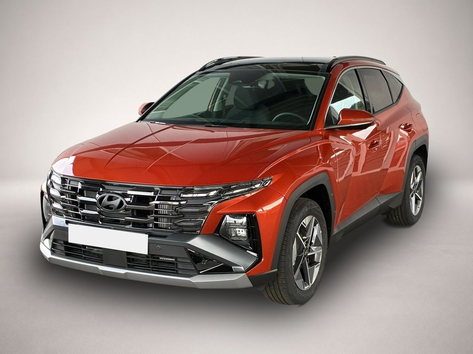 Hyundai TUCSON (09/2025, Benzin)