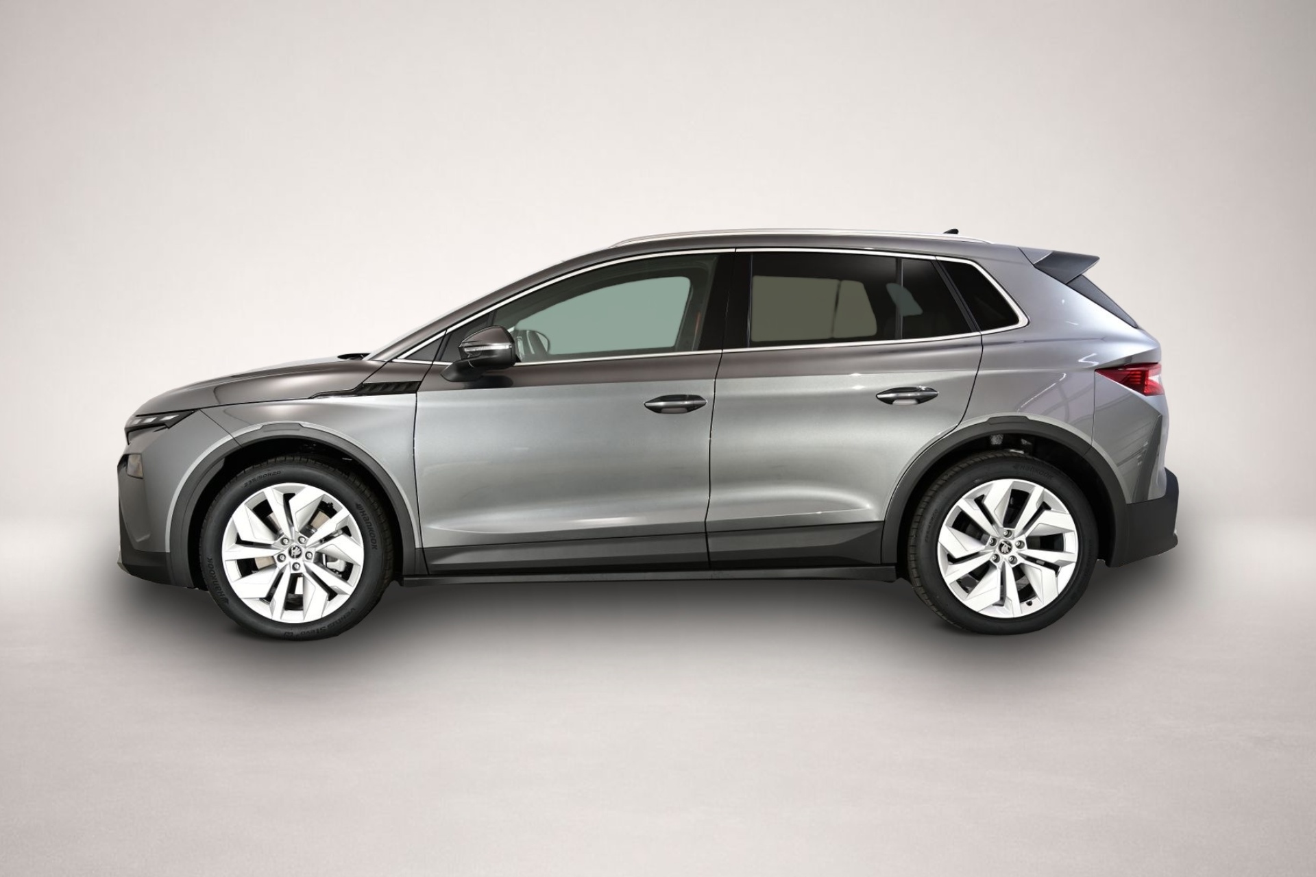 Skoda Elroq (02/2025, ELECTRIC)