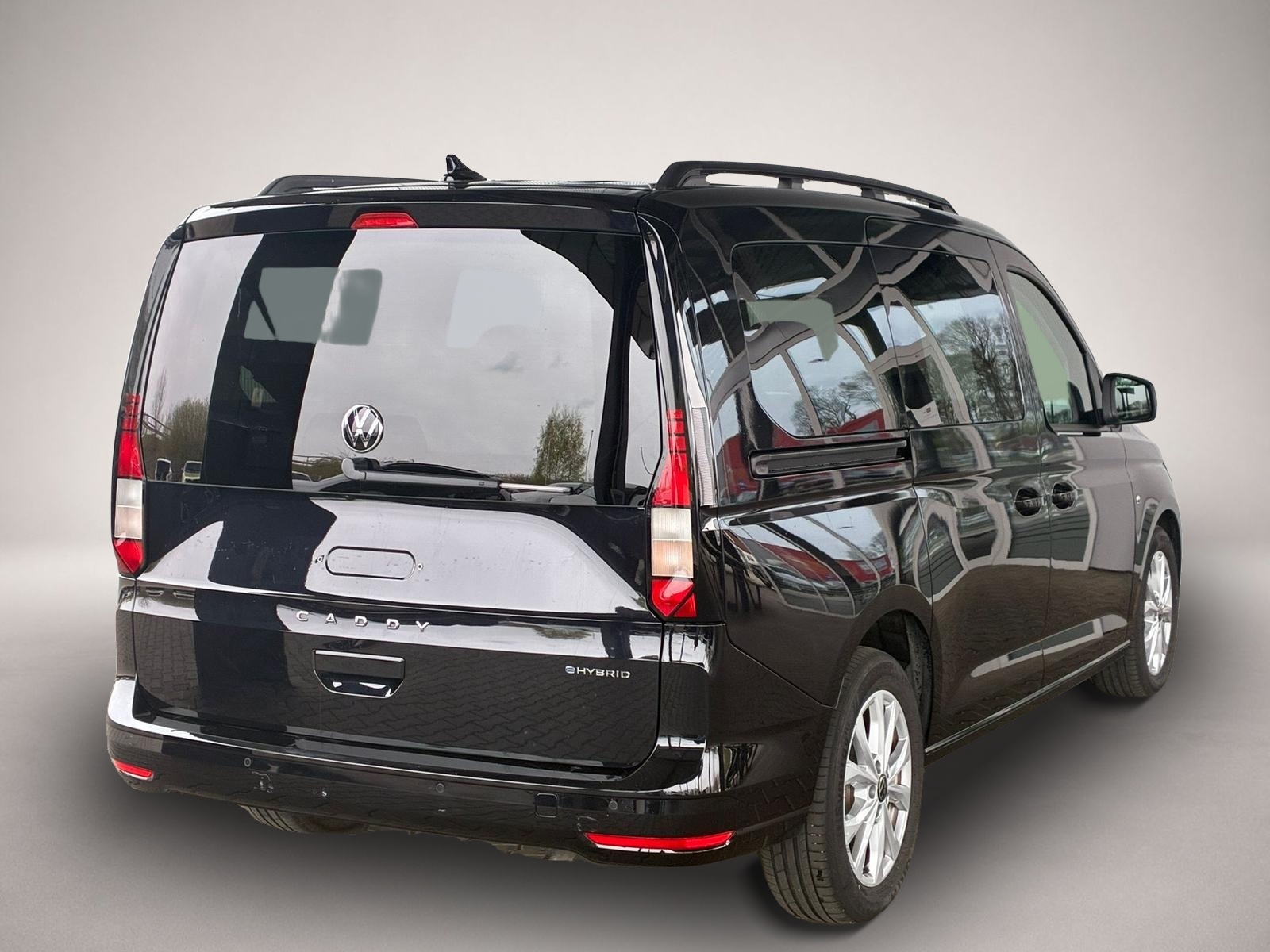 Volkswagen Caddy Maxi (08/2026, Hybrid (Benzin/Elektro))