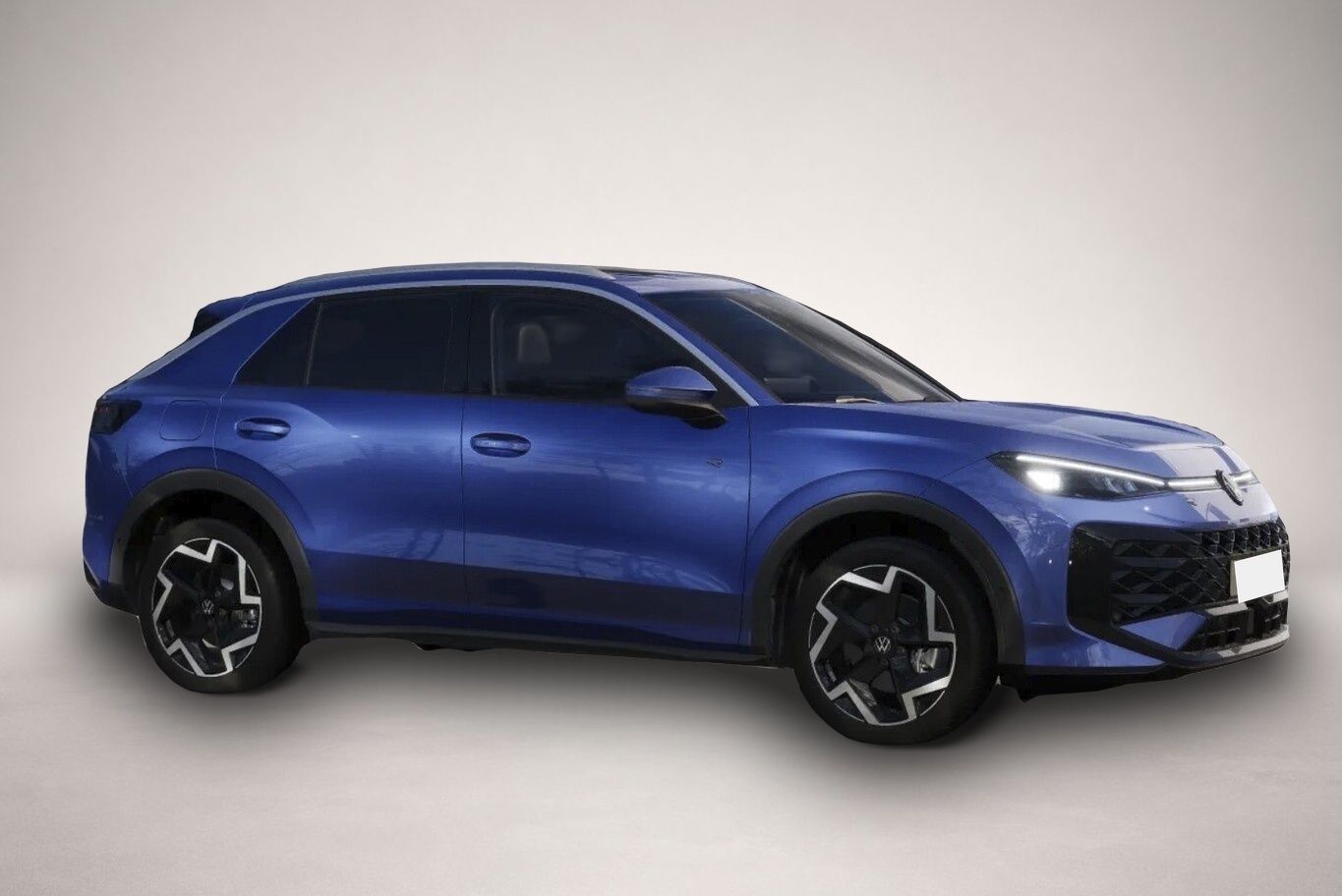 Volkswagen T-Roc, Bild 4 von 8