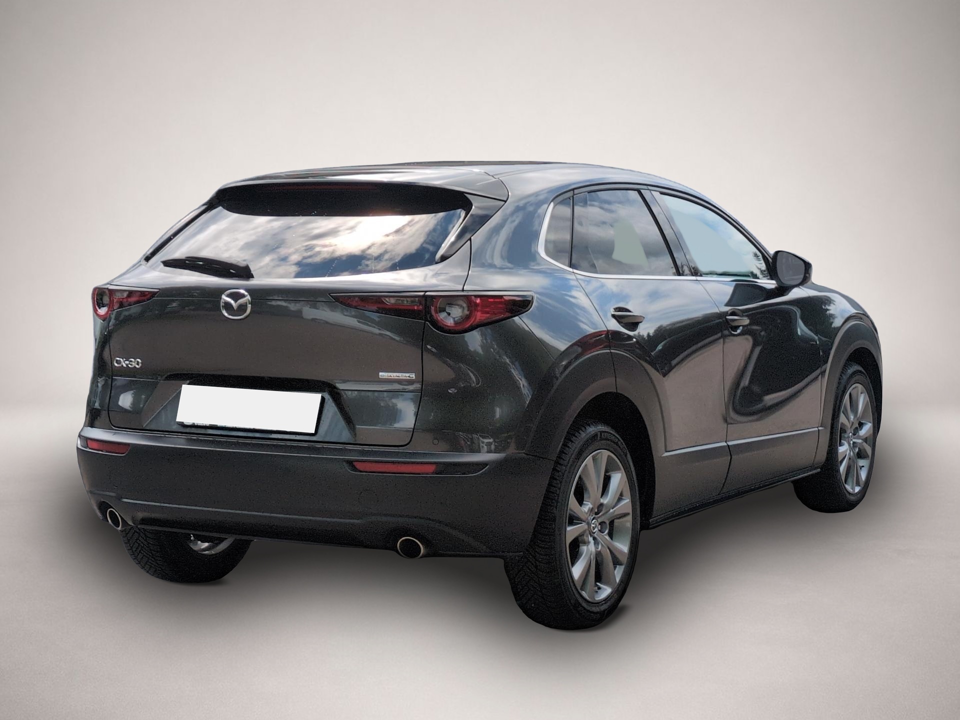 Mazda CX-30 (12/2024, Benzin)