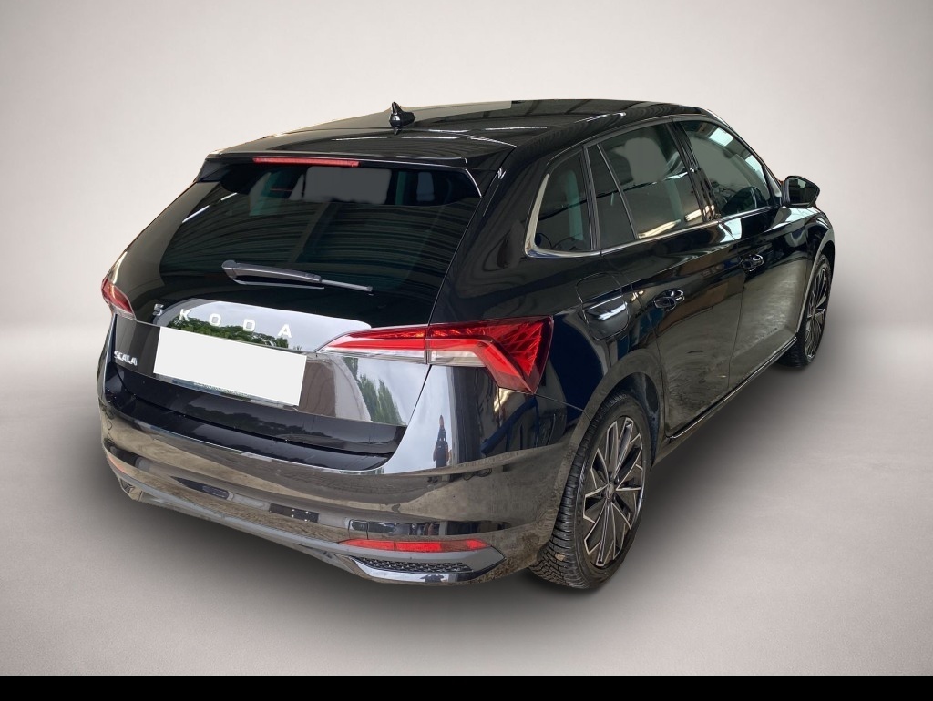 Skoda Scala (04/2025, Benzin)