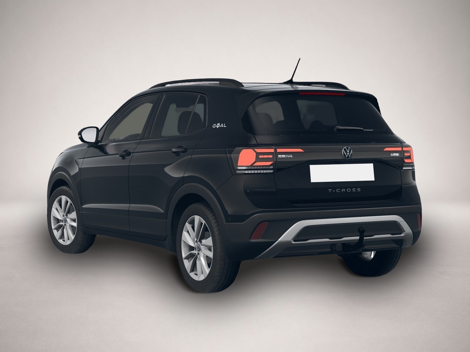 Volkswagen T-Cross (10/2025, Benzin)