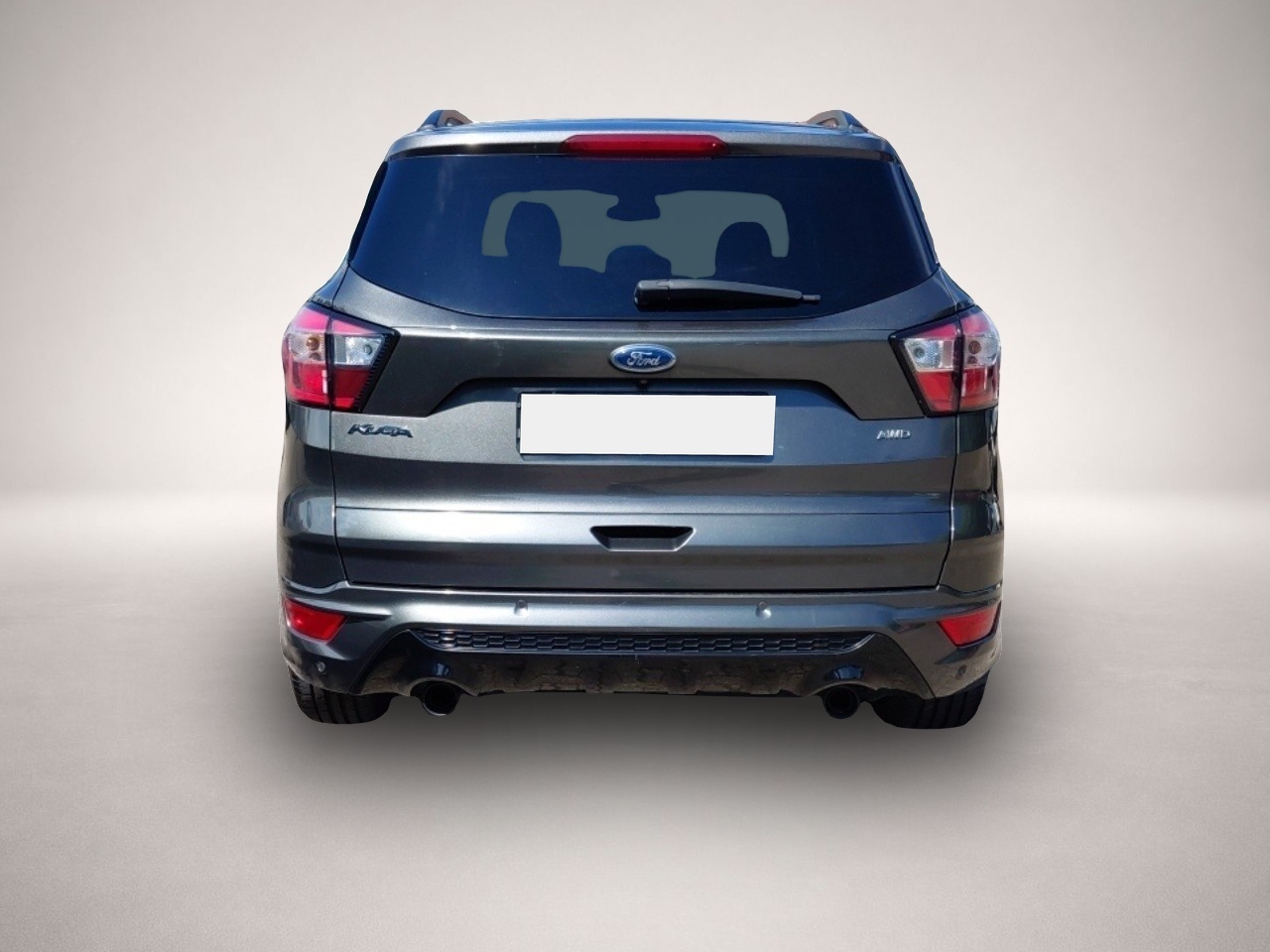 Ford Kuga (08/2019, Diesel)
