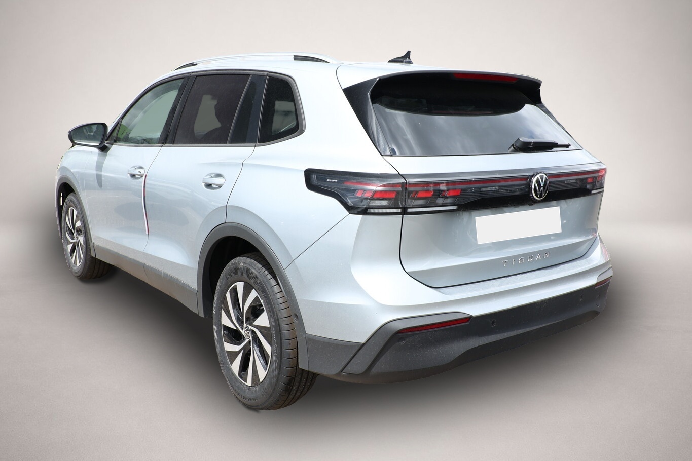 Volkswagen Tiguan (04/2026, Diesel)