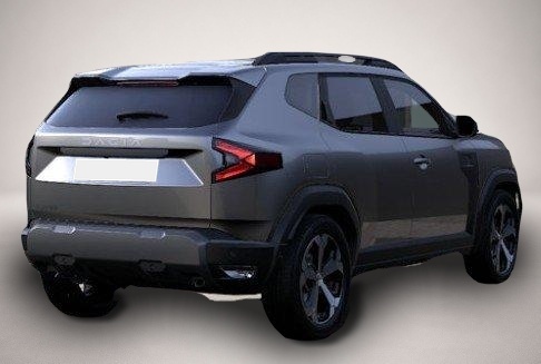 Dacia Duster (02/2026, Benzin)