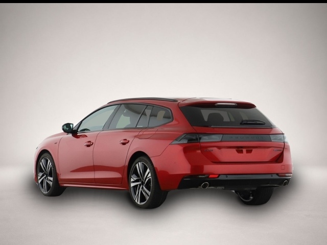Peugeot 508 (05/2025, Hybrid (Benzin/Elektro))