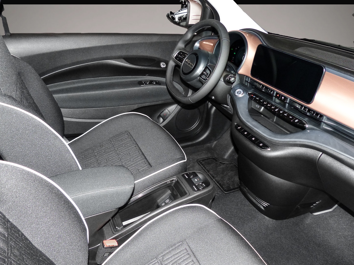 Fiat 500e, Bild 3 von 5