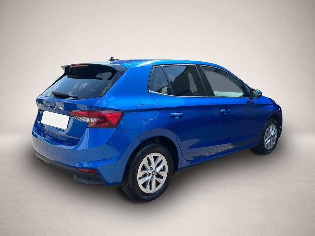 Skoda Fabia (03/2025, Benzin)