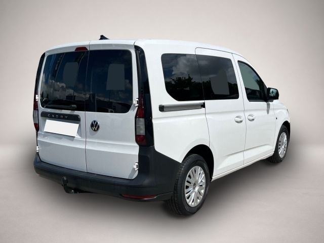 Volkswagen Caddy (09/2022, Diesel)