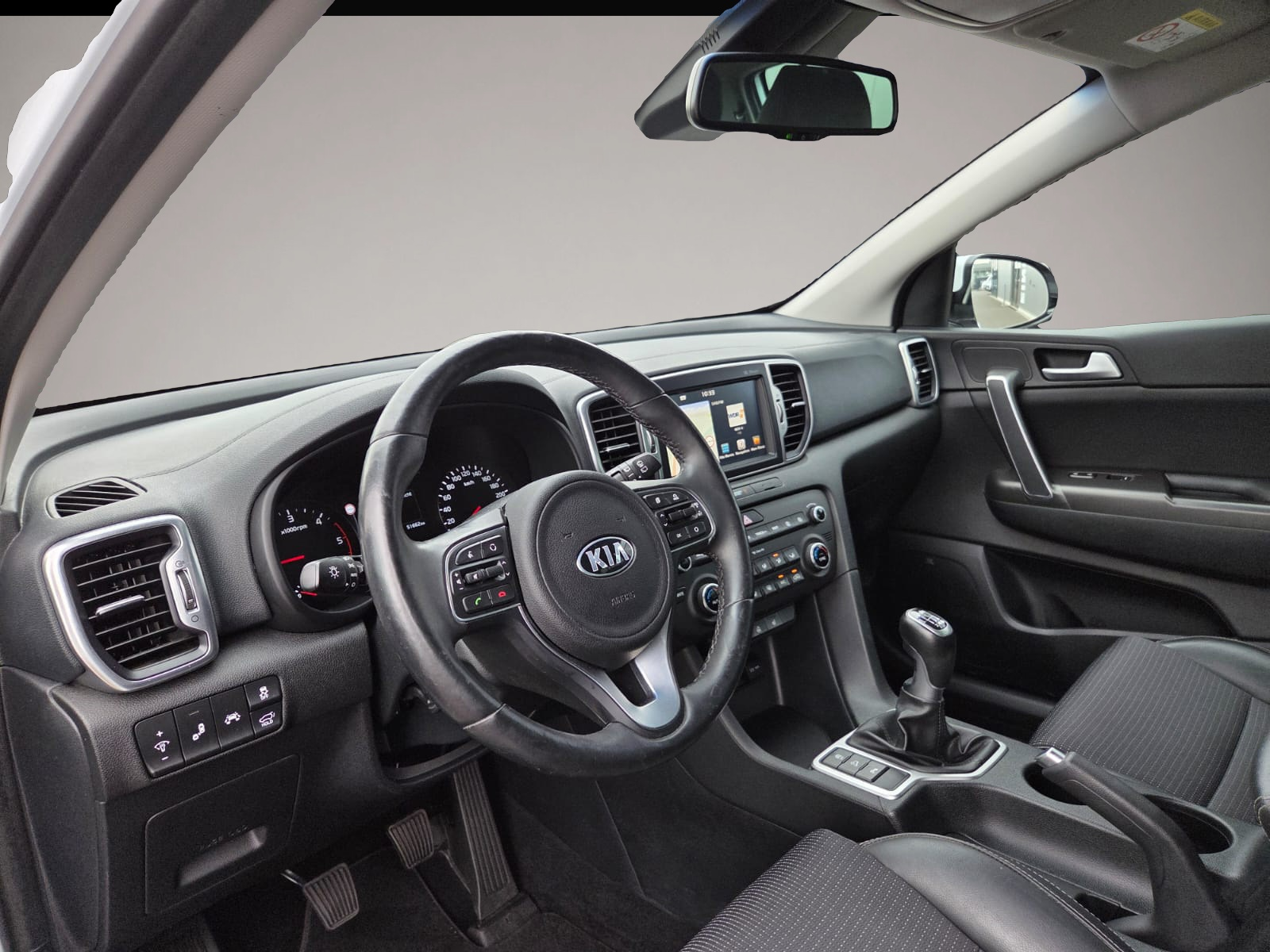 KIA Sportage (10/2017, )