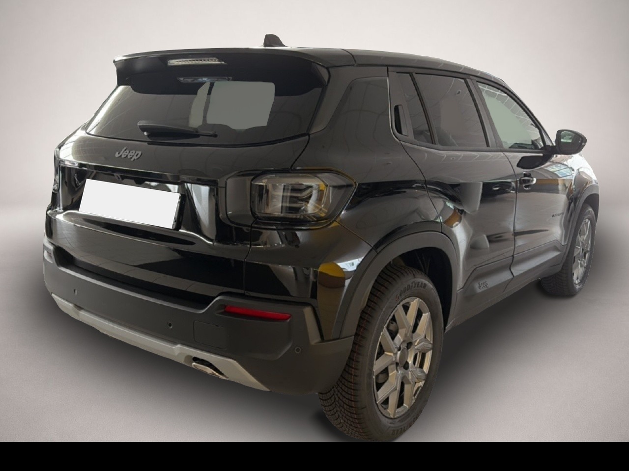 Jeep Avenger (, Benzin)