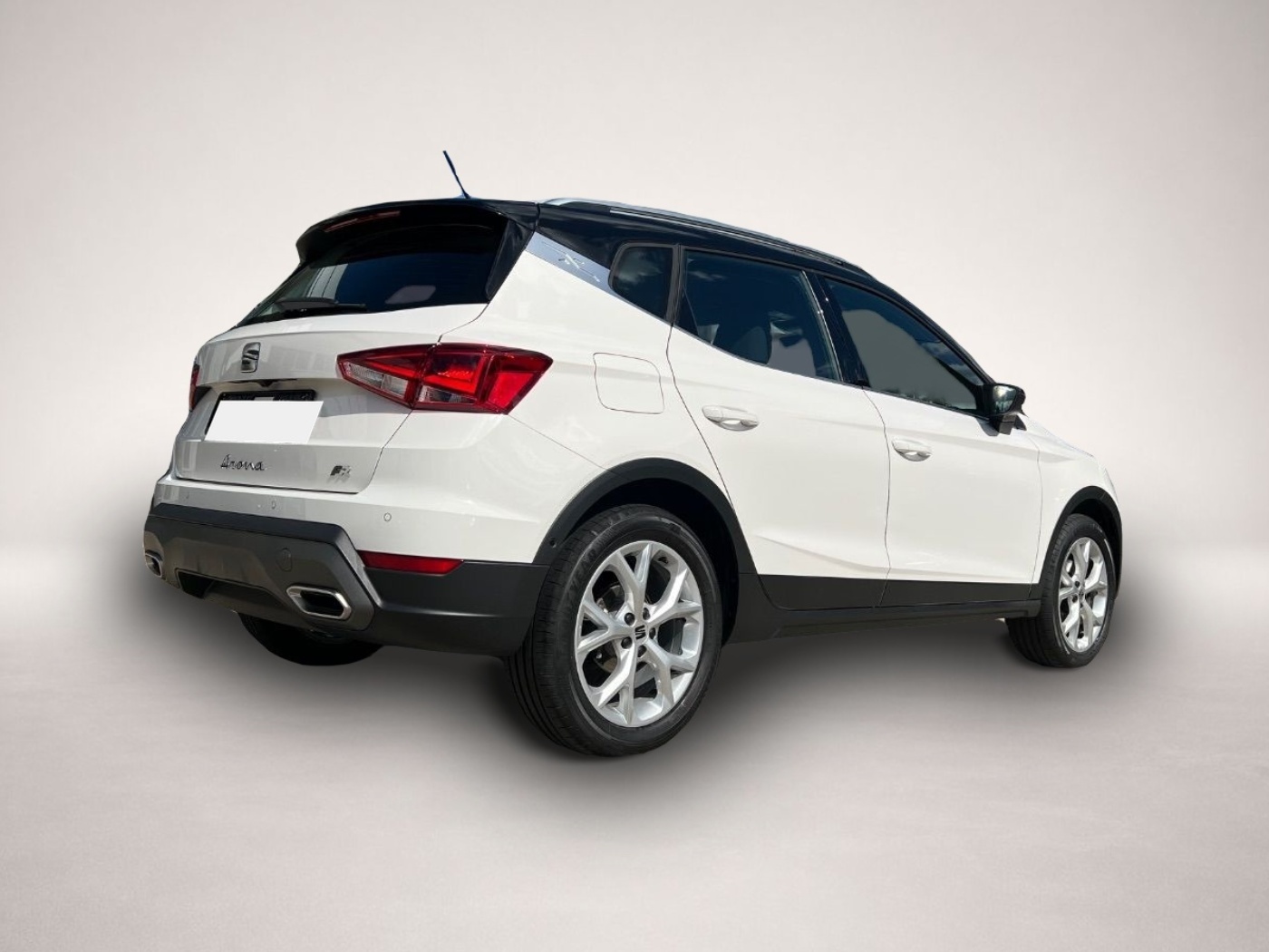 Seat Arona (04/2022, Benzin)