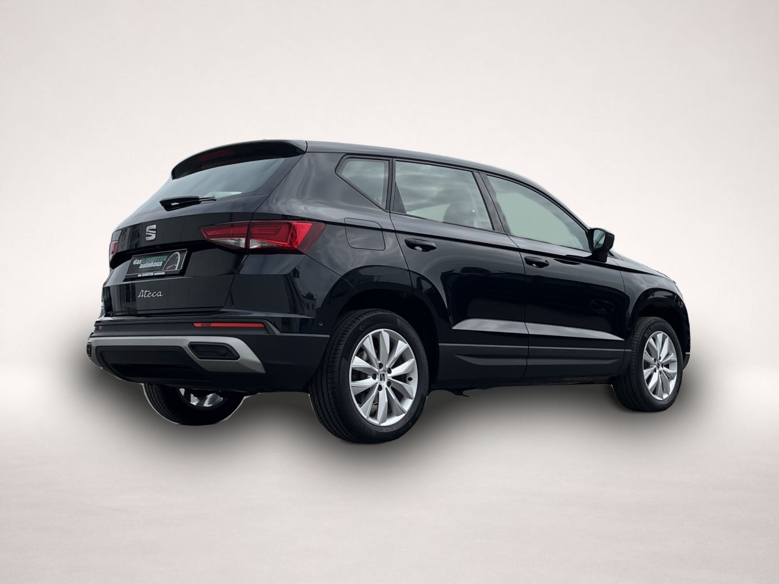 Seat Ateca (02/2022, Benzin)