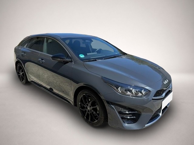 KIA pro cee'd / ProCeed (10/2024, Benzin)