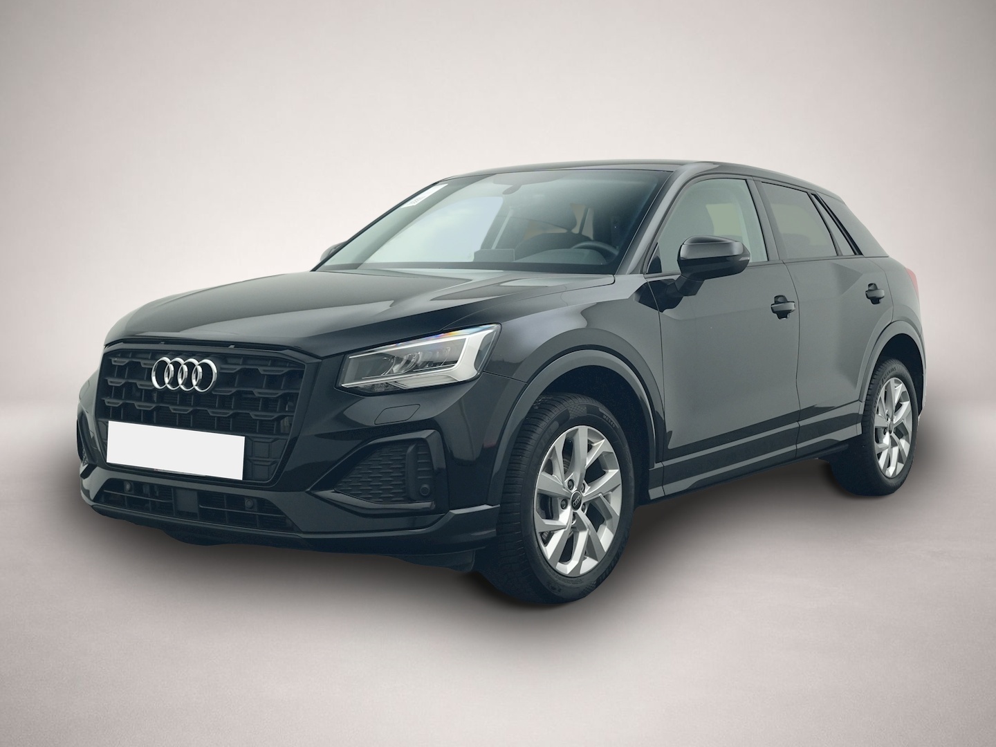 Audi Q2 (03/2023, Benzin)