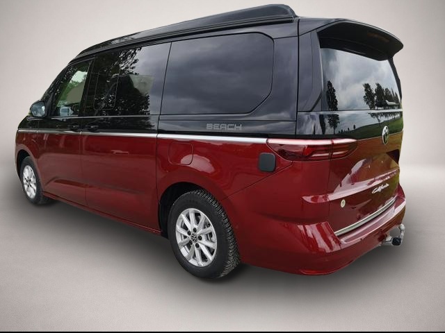 Volkswagen T7 California (09/2025, Diesel)