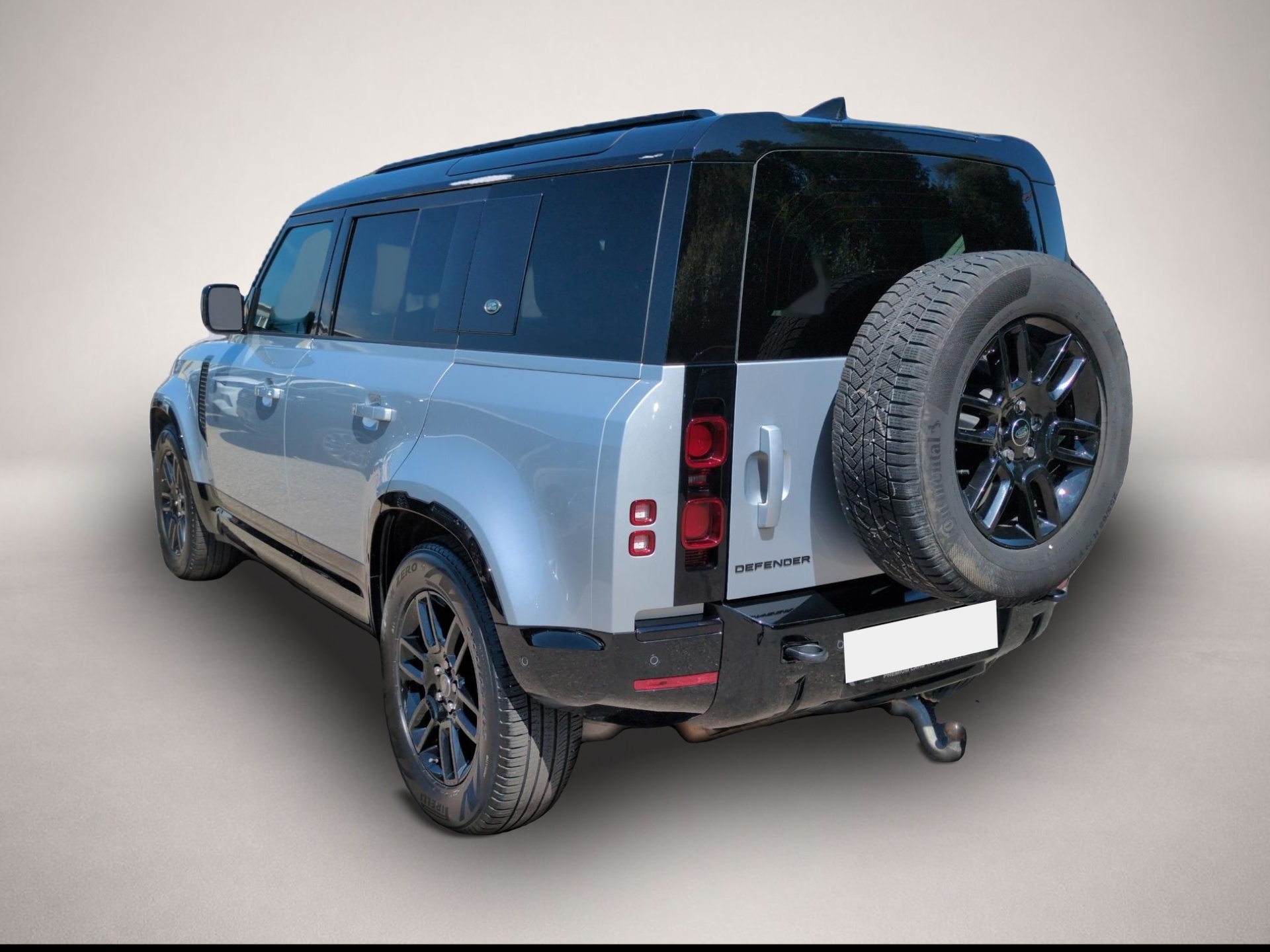 Land-Rover Defender (07/2023, Diesel)