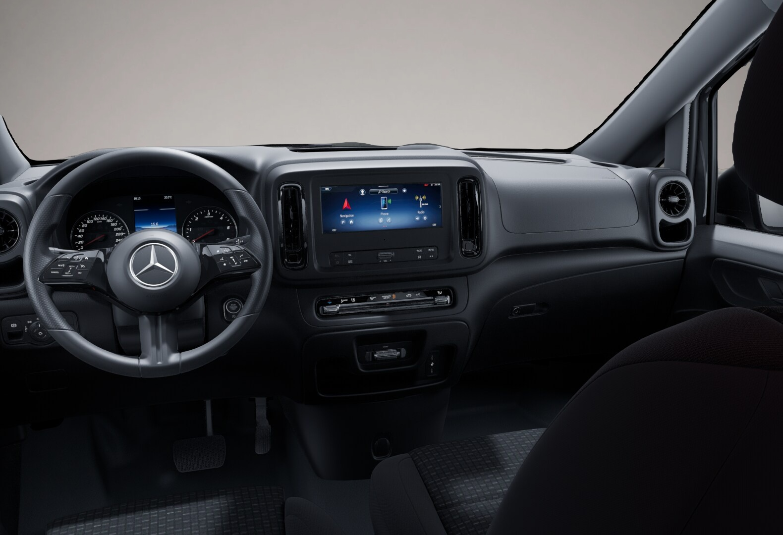 Mercedes-Benz Vito (07/2025, Diesel)