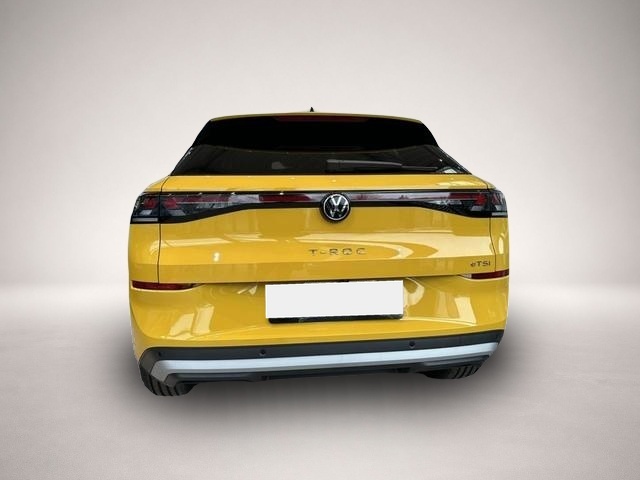 Volkswagen T-Roc, Bild 4 von 4