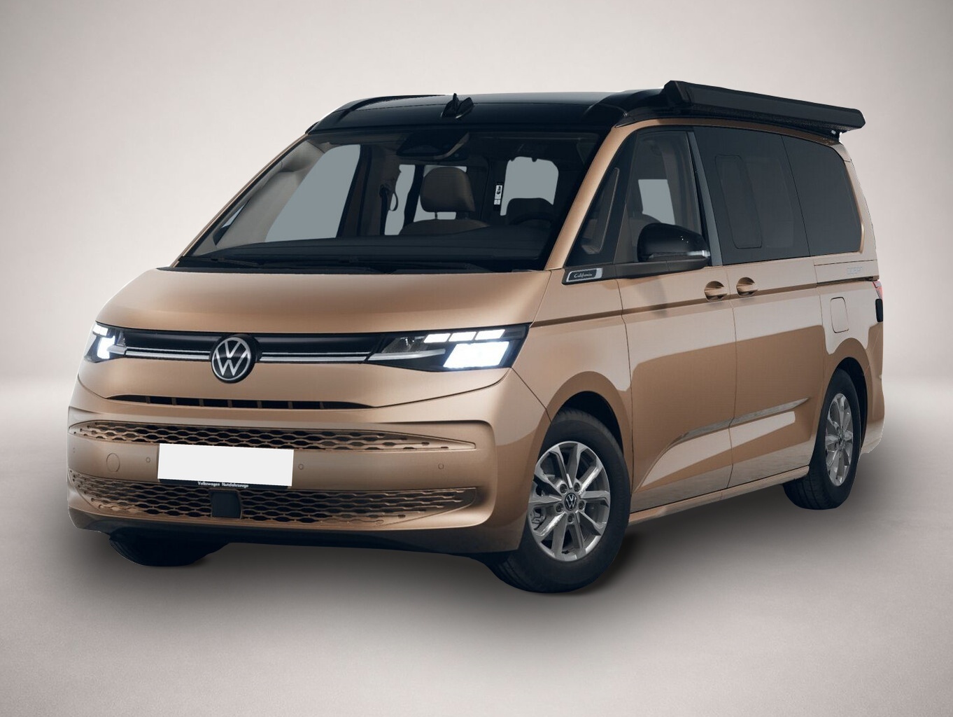Volkswagen T7 California (06/2026, Diesel)