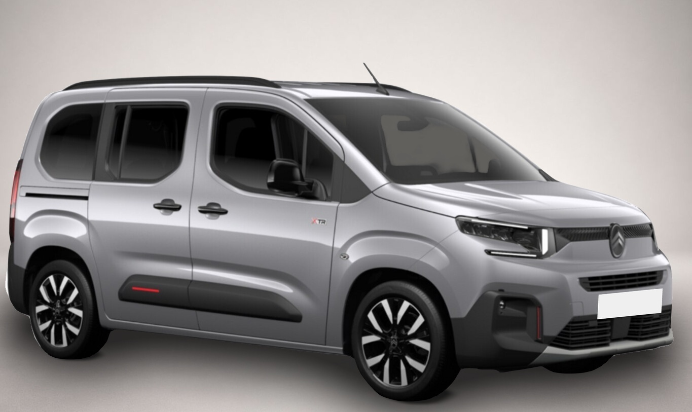 Citroen Berlingo (07/2026, Diesel)