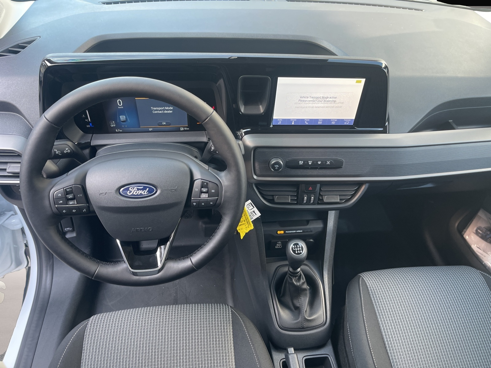 Ford Other (04/2026, Benzin)